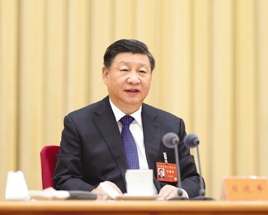 習(xí)近平：加快新能源、綠色低碳研發(fā)和應(yīng)用推廣！